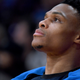 Image for article titled Well, What Do You Know? Turns Out the Fan Involved in the Argument With Russell Westbrook Is a MAGAt